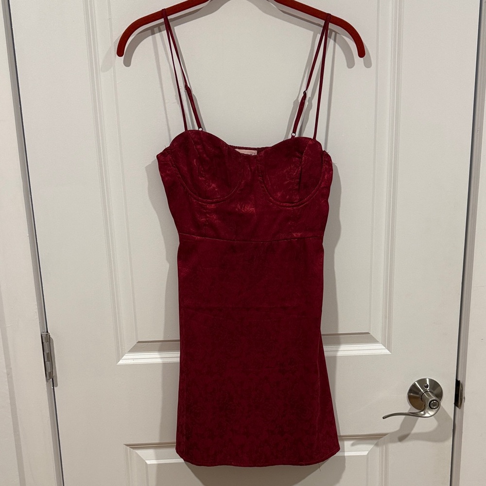 Princess Polly Red Dress